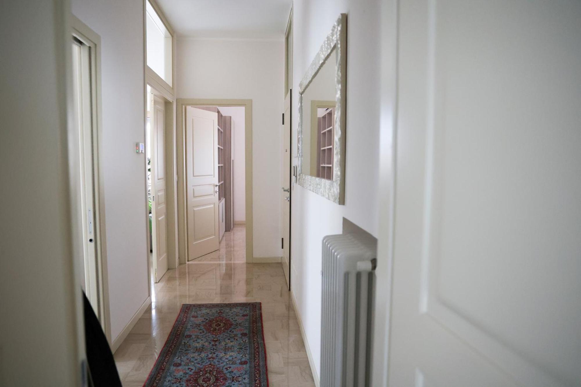 Blancohouse - Berto Luxury Rimini Centro Storico Daire Dış mekan fotoğraf