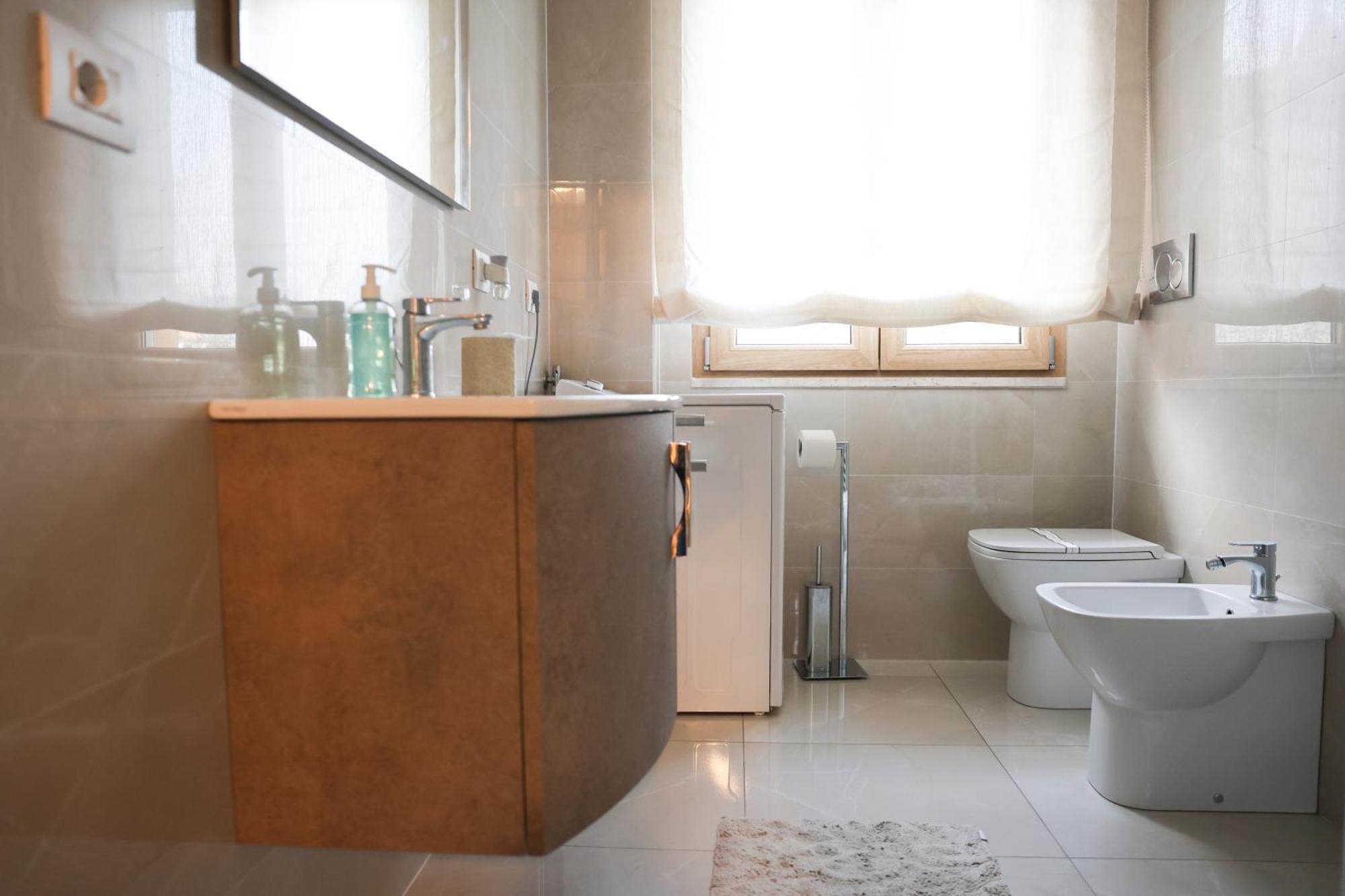 Blancohouse - Berto Luxury Rimini Centro Storico Daire Dış mekan fotoğraf